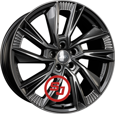 Jante AEZ 8.5×19 ET35