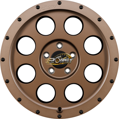 DELTA 4x4 KLASSIK B Sahara Bronze 8.50x18 5x130 DELTA 4x4 KLASSIK B Sahara Bronze 8.50x18 5x130