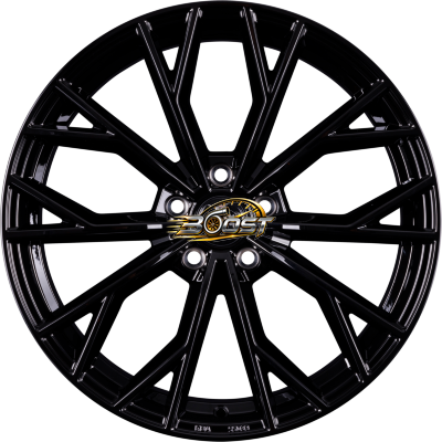 ULTRA WHEELS UA23 RS EVO Black 8.50x19 5x112 ULTRA WHEELS UA23 RS EVO Black 8.50x19 5x112