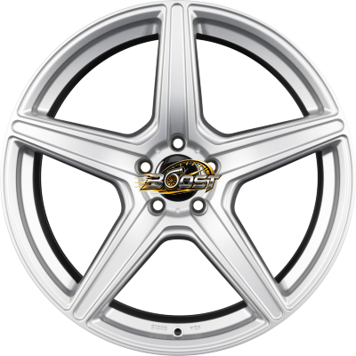 AXXION AX7 Solid Titanium Silber Matt Lackiert (STS) 8.00x18 5x112 AXXION AX7 Solid Titanium Silber Matt Lackiert (STS) 8.00x18 5x112