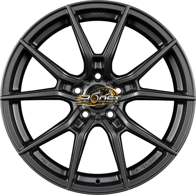 Damina Performance DM13 SUPERLIGHT Grey Matt 8.50x19 5x112 Damina Performance DM13 SUPERLIGHT Grey Matt 8.50x19 5x112