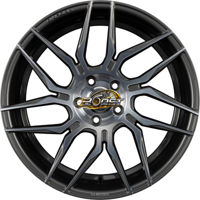 artFORM AF-802 Gunmetal Polished 9.00x21 5x112 artFORM AF-802 Gunmetal Polished 9.00x21 5x112