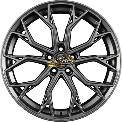 Damina Performance DM18 Anthracite 8.00x18 5x120 Damina Performance DM18 Anthracite 8.00x18 5x120