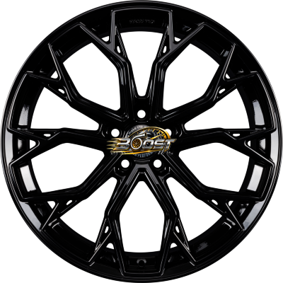 Damina Performance DM18 Black 8.50x19 5x112 Damina Performance DM18 Black 8.50x19 5x112