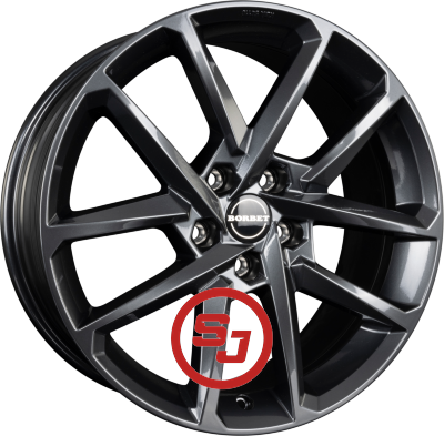 Jante BORBET 8×18 ET44