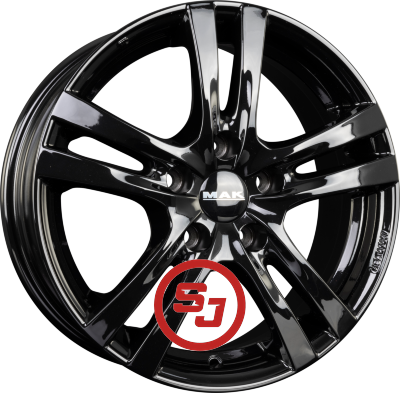 Jante MAK 7×17 ET25