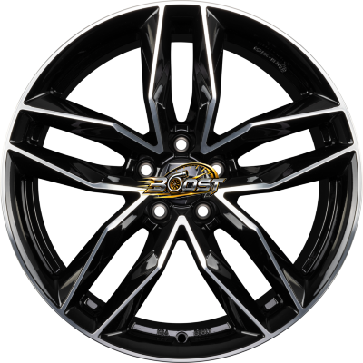 2DRV by WHEELWORLD WH40 Schwarz Hochglanzpoliert (SP+) 9.00x20 5x130 2DRV by WHEELWORLD WH40 Schwarz Hochglanzpoliert (SP+) 9.00x20 5x130