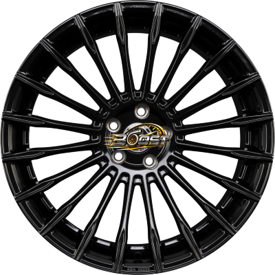 TEC SPEEDWHEELS GT5 Schwarz Glanz (BG) 8.50x20 5x112 TEC SPEEDWHEELS GT5 Schwarz Glanz (BG) 8.50x20 5x112