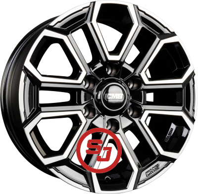 Jante CMS 8×18 ET30