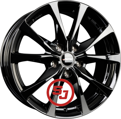 Jante AUTEC 8×19 ET39