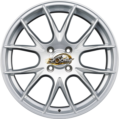 itWHEELS KIRA Glanzsilber 6.50x16 5x100 itWHEELS KIRA Glanzsilber 6.50x16 5x100