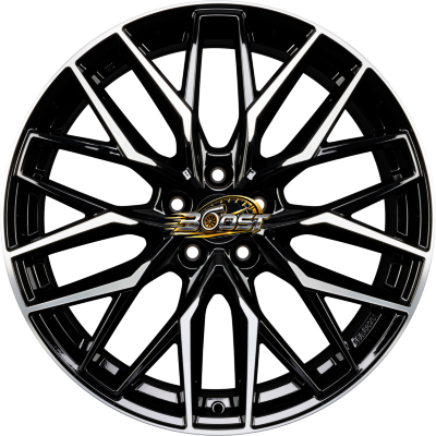 itWHEELS XANA Gloss Black Polished 9.00x20 5x112 itWHEELS XANA Gloss Black Polished 9.00x20 5x112