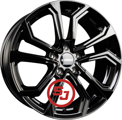 Jante itWHEELS 6.5×16 ET40