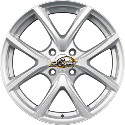 itWHEELS MONACO CL2 Silber 6.50x16 4x108 itWHEELS MONACO CL2 Silber 6.50x16 4x108