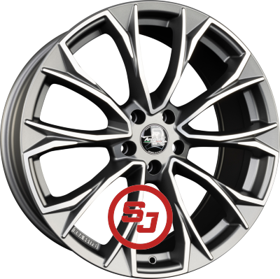 Jante DIEWE WHEELS CENTURY 8.5x20 ET30