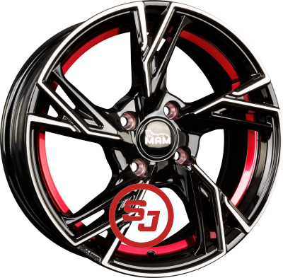Jante MAM MAM RS5 7×16 ET38