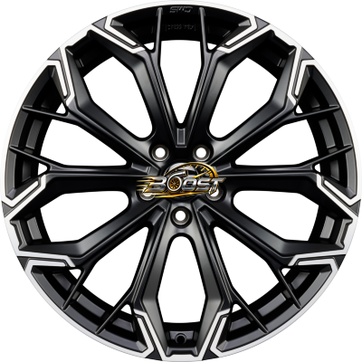 CMS C37 PDMB Diamant Schwarz Matt 8.00x18 5x114 CMS C37 PDMB Diamant Schwarz Matt 8.00x18 5x114