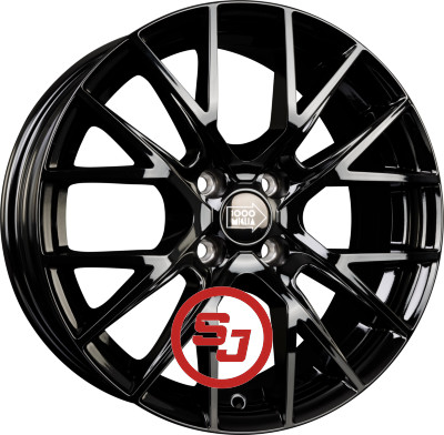 Jante 1000 MIGLIA 6.5×16 ET35