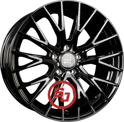 Jante 1000 MIGLIA 8x18 ET45