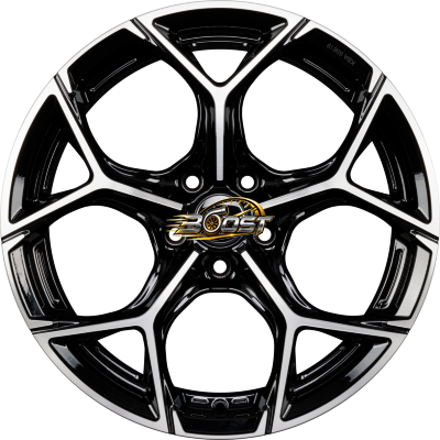 GMP ITALIA ULTRIVITY Black Diamond 10.00x23 5x120 GMP ITALIA ULTRIVITY Black Diamond 10.00x23 5x120