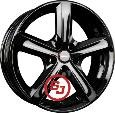 Jante TEAM DYNAMICS CYCLONE 6.5x16 ET38