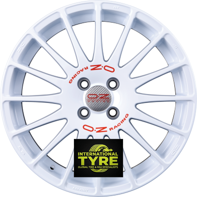OZ SUPERTURISMO WRC 7.00x17