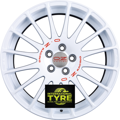 OZ SUPERTURISMO WRC 8.00x17