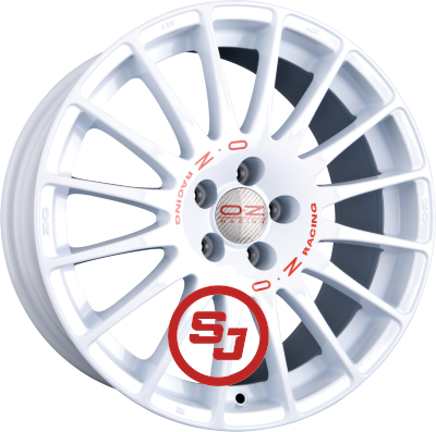 Jante OZ SUPERTURISMO WRC 6.5×15 ET35