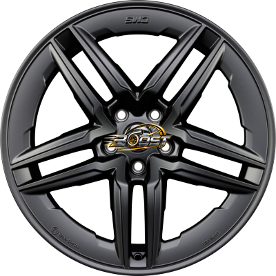 CMS C29 AERO MB Schwarz Matt 8.50x19 5x112 CMS C29 AERO MB Schwarz Matt 8.50x19 5x112