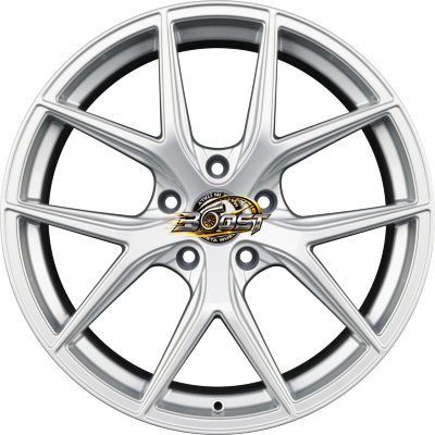 ETABETA GRi-N Silver 8.50x20 5x130 ETABETA GRi-N Silver 8.50x20 5x130