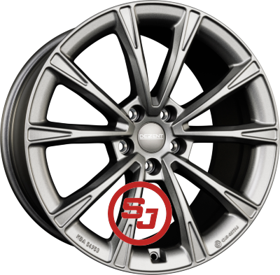 Jante DEZENT AR 9.5x19 ET45