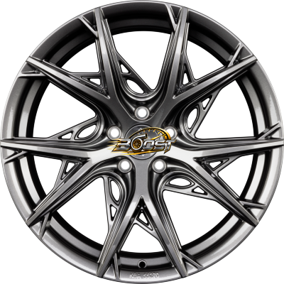 KESKIN KT24 Palladium Painted (PP) 8.50x19 5x114 KESKIN KT24 Palladium Painted (PP) 8.50x19 5x114