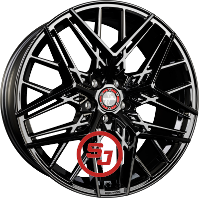 Jante KESKIN KT25 8.5×19 ET29.9