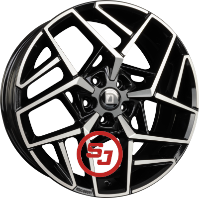 Jante DIEWE WHEELS NORA 8×19 ET25