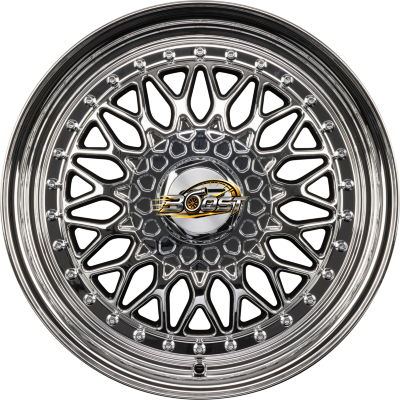 GTP WHEELS GTP 072 Chrome-Lack —  lichtmetalen velg