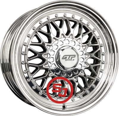 Jante GTP WHEELS GTP 072 7x16 ET35