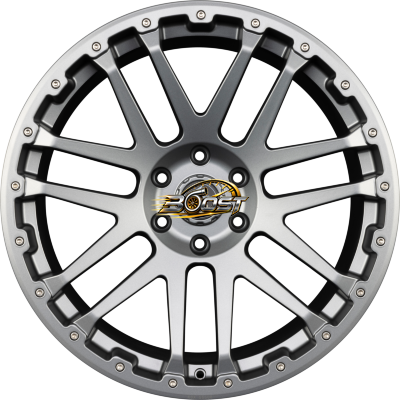 ETABETA COMBAT CV Anthracite Matt 9.00x20 5x120 ETABETA COMBAT CV Anthracite Matt 9.00x20 5x120