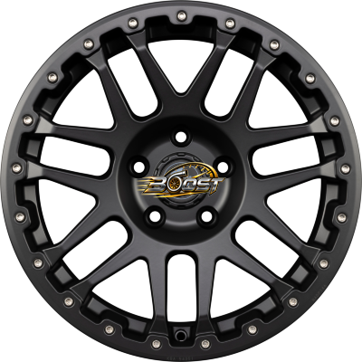 ETABETA COMBAT CV Black Matt 10.00x22 5x127 ETABETA COMBAT CV Black Matt 10.00x22 5x127