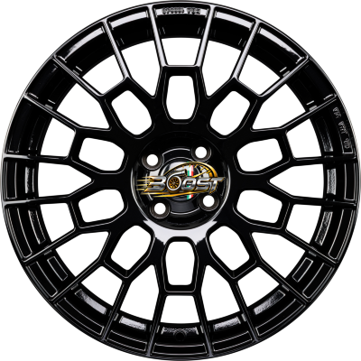 MAK APX Gloss Black 7.00x17 4x108 MAK APX Gloss Black 7.00x17 4x108
