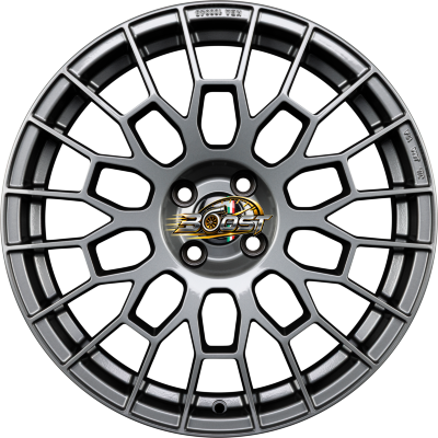 MAK APX Gloss Gun Metallic 7.50x18 4x100 MAK APX Gloss Gun Metallic 7.50x18 4x100
