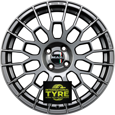 MAK APX 7.00x17