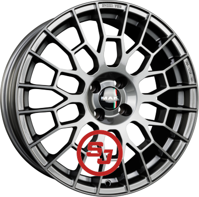 Jante MAK APX 7x17 ET45