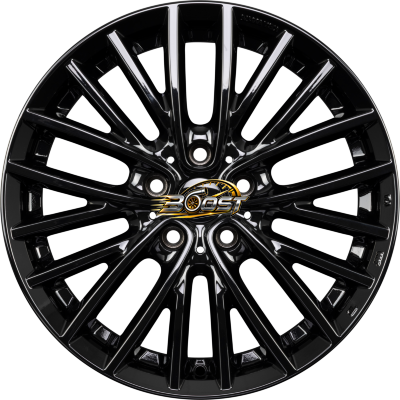 MAK CHELSEA Gloss Black 7.50x17 5x112 MAK CHELSEA Gloss Black 7.50x17 5x112