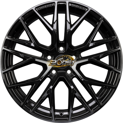 CA20 LUDWIG Black (B)