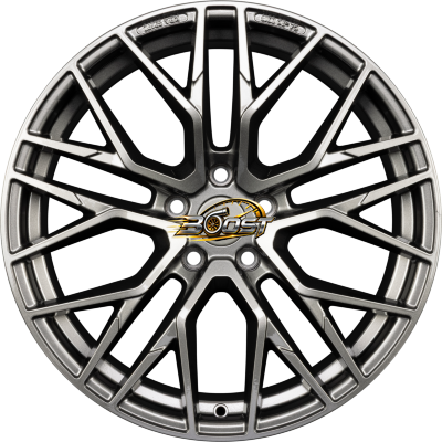 CARMANI CA20 LUDWIG Hyper Gun (HG) 7.50x17 5x112 CARMANI CA20 LUDWIG Hyper Gun (HG) 7.50x17 5x112