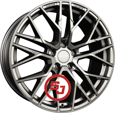 Jante CARMANI 8.5×19 ET35