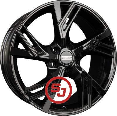 Jante FONDMETAL 8.5×20 ET39