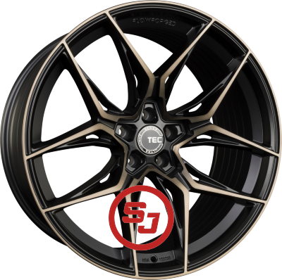Jante TEC SPEEDWHEELS GT9 FLOWFORGED 8.5×20 ET45