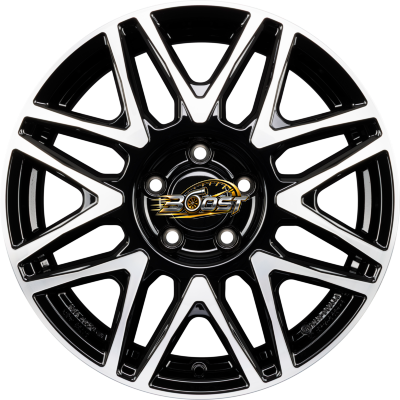 DEZENT KH DARK - Schwarz Frontpoliert 7.50x18 5x118 DEZENT KH DARK - Schwarz Frontpoliert 7.50x18 5x118