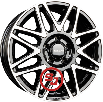 Jante DEZENT 6.5×16 ET47